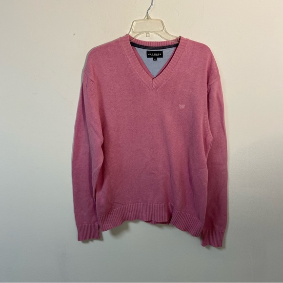 Cap Horn Men’s Sweater V Neck Pullover XL - Picture 4 of 11